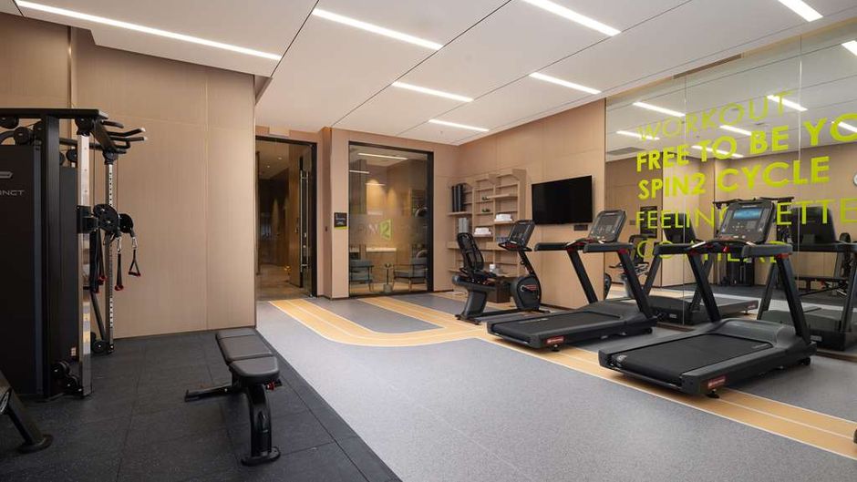 Home2 Suites Ningbo Yinzhou Health