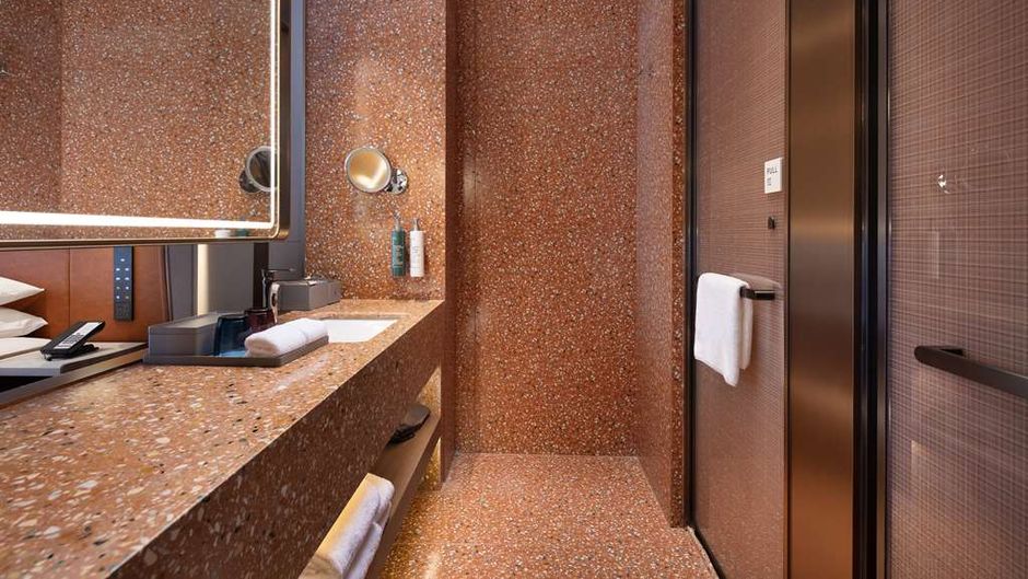 Home2 Suites Ningbo Yinzhou Room