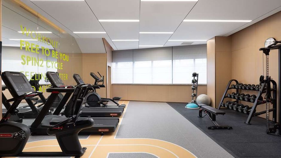 Home2 Suites Ningbo Yinzhou Health