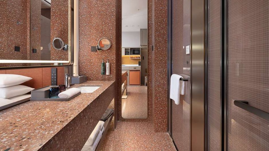 Home2 Suites Ningbo Yinzhou Room