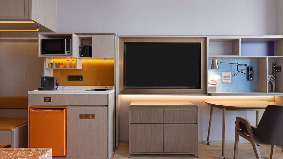 Home2 Suites Ningbo Yinzhou Other