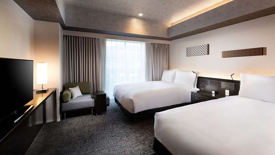 DoubleTree by Hilton Tokyo Ariake Room