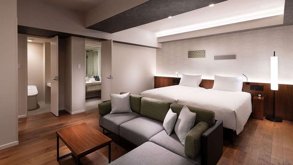 DoubleTree by Hilton Tokyo Ariake Room
