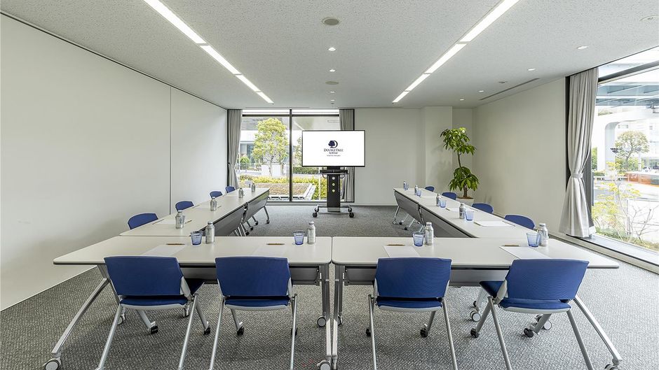 DoubleTree by Hilton Tokyo Ariake Meeting