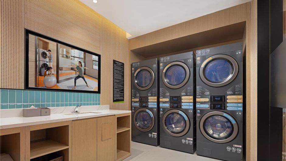 Home2 Suites Qingdao West Coast Other