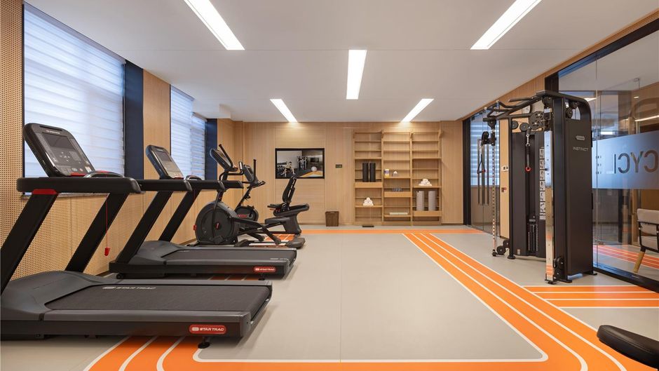 Home2 Suites Qingdao West Coast Health