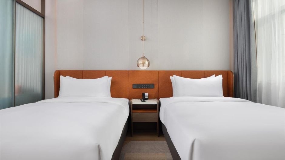 Home2 Suites Qingdao West Coast Room