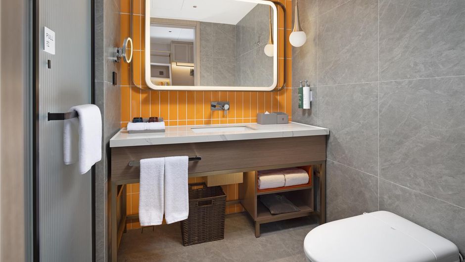 Home2 Suites Qingdao West Coast Room