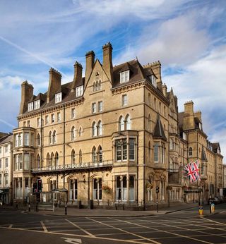 Randolph Hotel Oxford-Graduate by Hilton