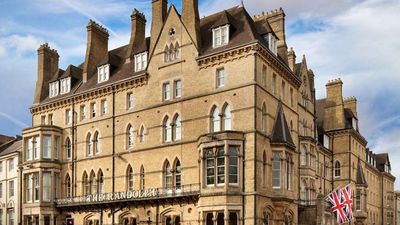 Randolph Hotel Oxford-Graduate by Hilton