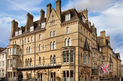 Randolph Hotel Oxford-Graduate by Hilton