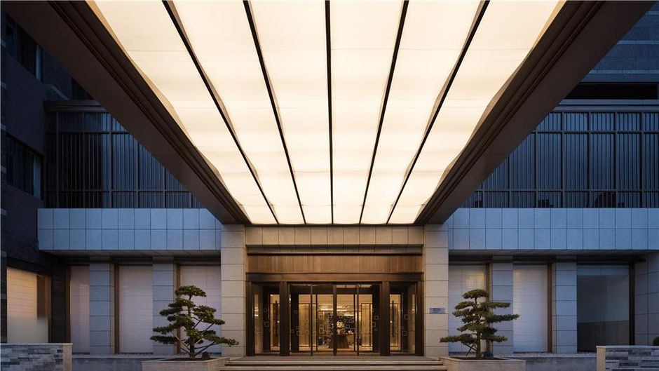 Hilton Garden Inn Chengdu Jinsha Site Exterior