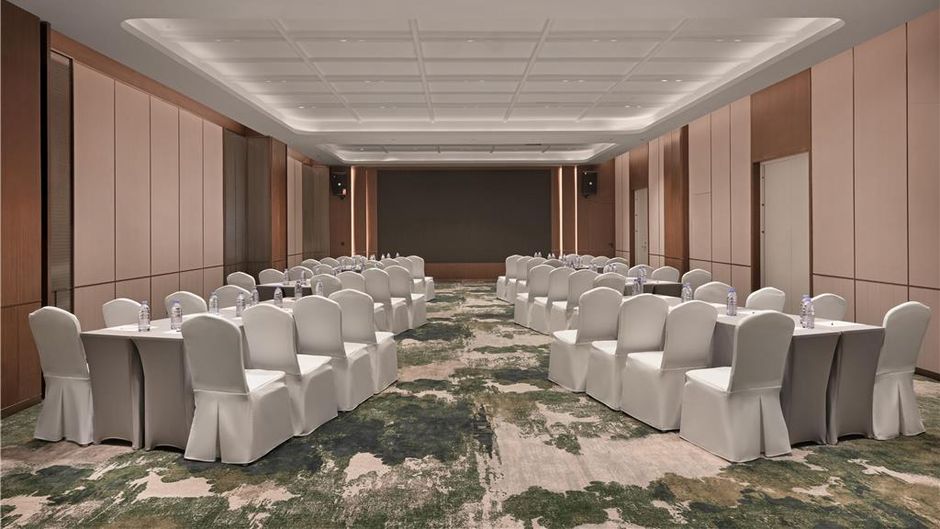 Hilton Garden Inn Chengdu Jinsha Site Meeting