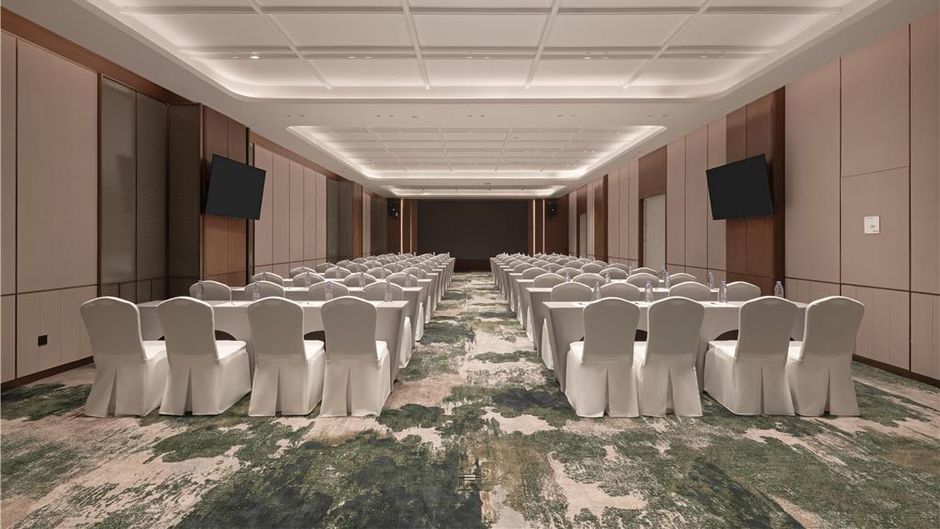 Hilton Garden Inn Chengdu Jinsha Site Meeting