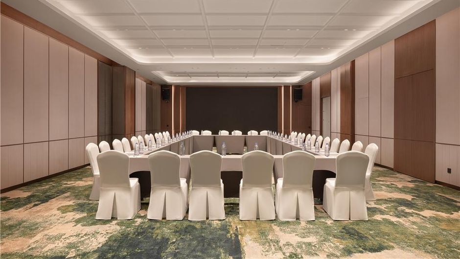 Hilton Garden Inn Chengdu Jinsha Site Meeting