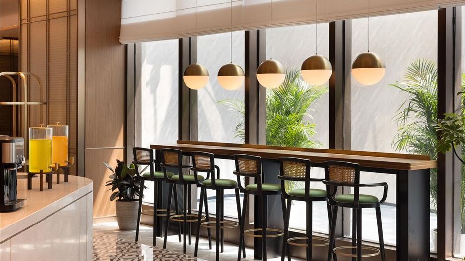 Hilton Garden Inn Chengdu Jinsha Site Restaurant
