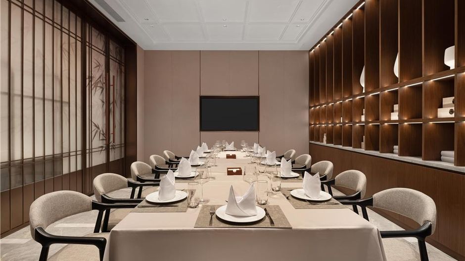 Hilton Garden Inn Chengdu Jinsha Site Restaurant