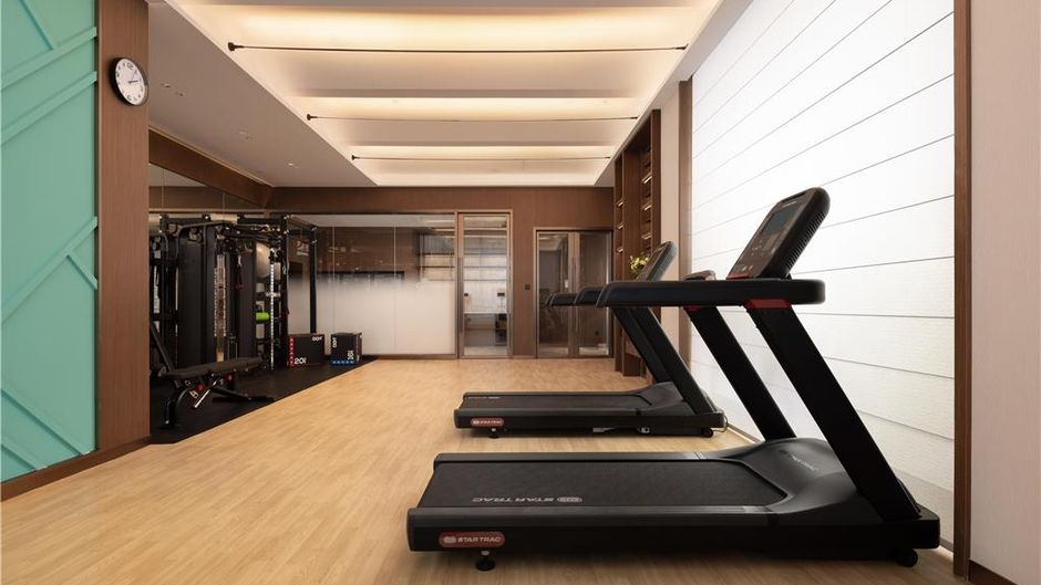 Hilton Garden Inn Chengdu Jinsha Site Health