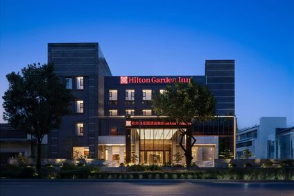 Hilton Garden Inn Chengdu Jinsha Site