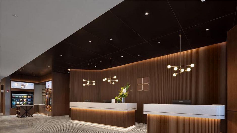 Hilton Garden Inn Chengdu Jinsha Site Lobby