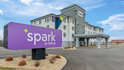 Spark by Hilton Cincinnati Fairfield