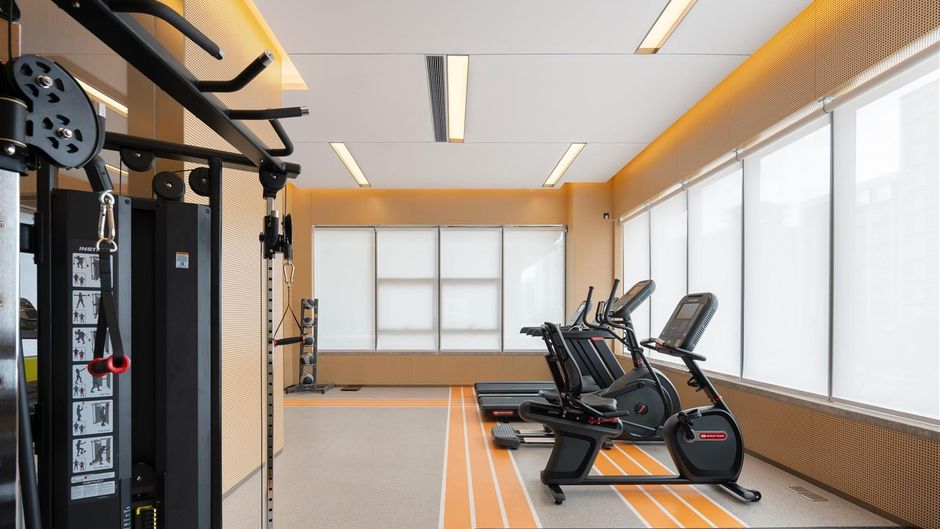 Home2 Suites Maoming Dianbai Health