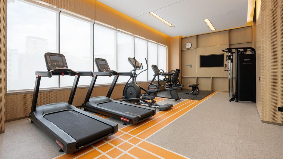 Home2 Suites Maoming Dianbai Health