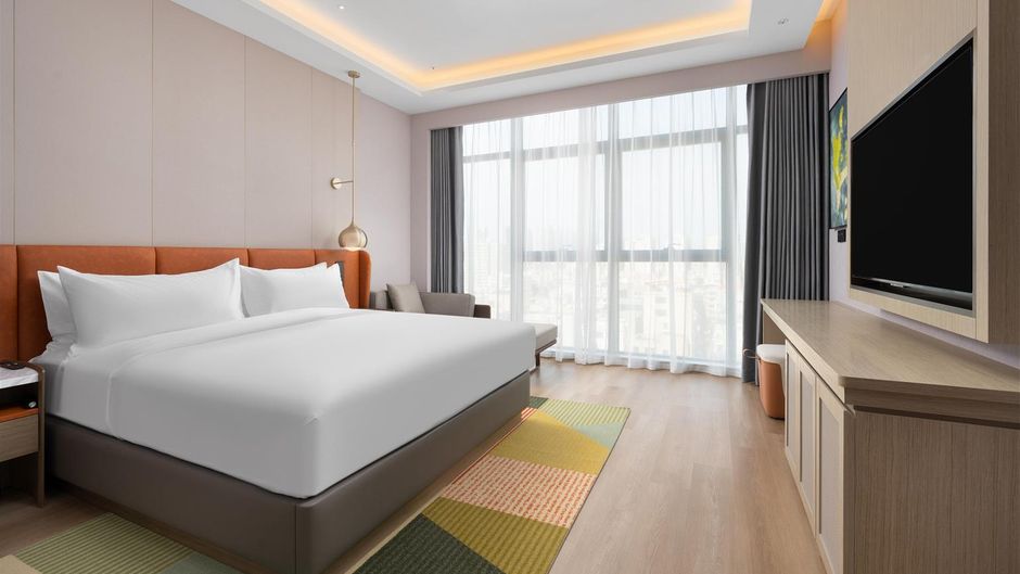 Home2 Suites Maoming Dianbai Room