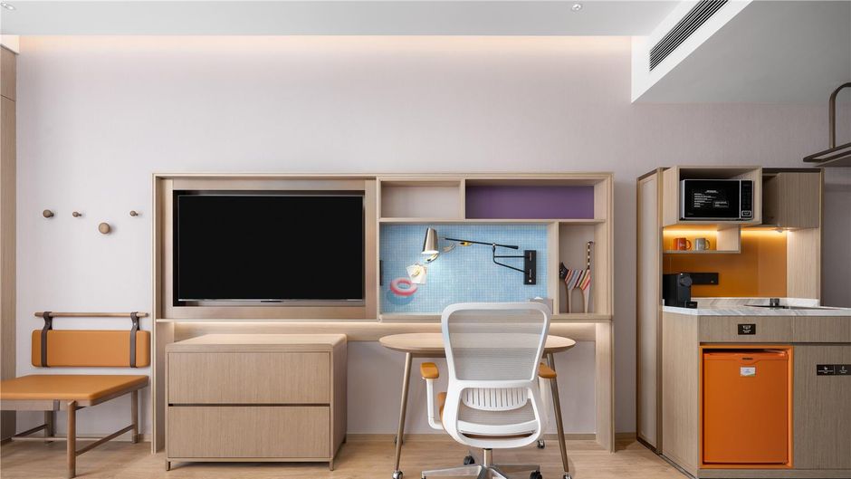 Home2 Suites Maoming Dianbai Other