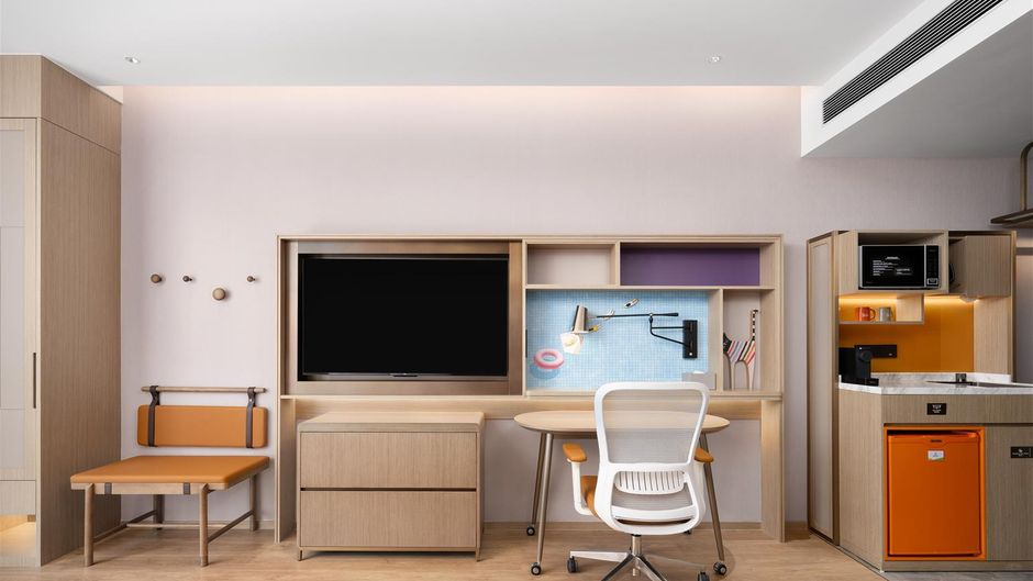 Home2 Suites Maoming Dianbai Other