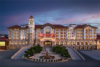 Hilton Garden Inn Tianjin Jinnan