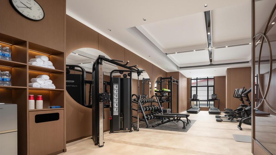 Hilton Garden Inn Tianjin Jinnan Health