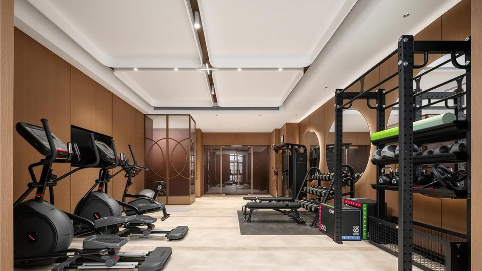 Hilton Garden Inn Tianjin Jinnan Health