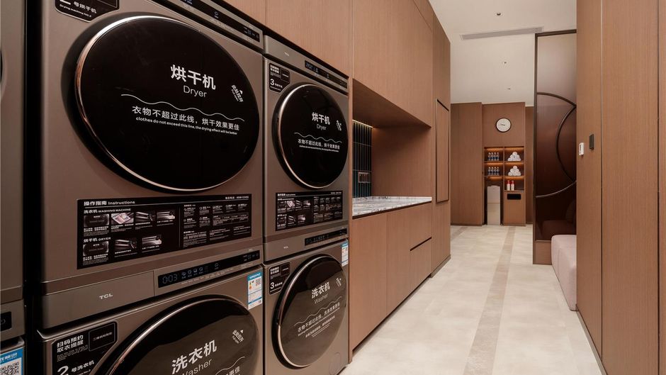 Hilton Garden Inn Tianjin Jinnan Other