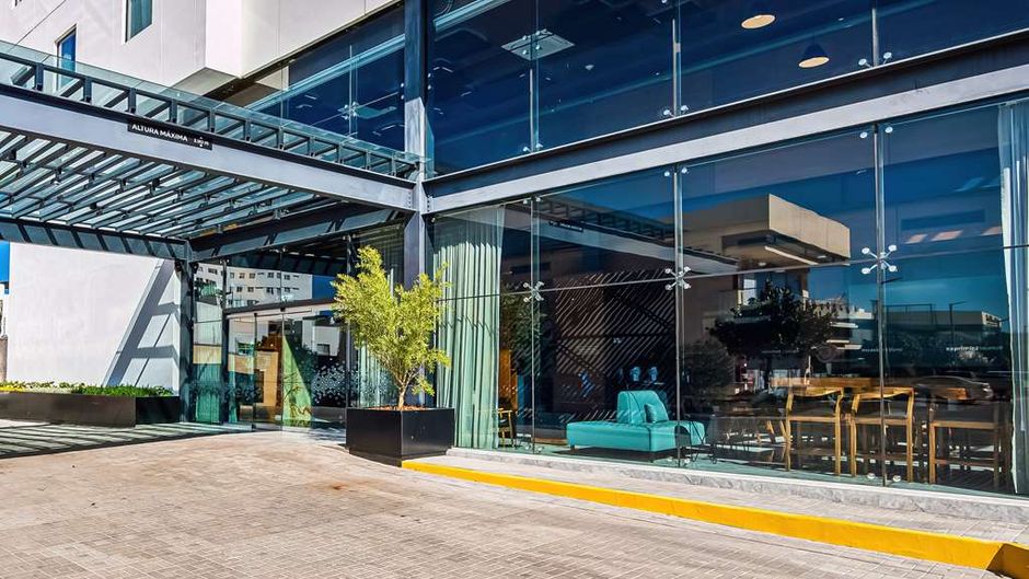Hampton by Hilton Queretaro Juriquilla Exterior