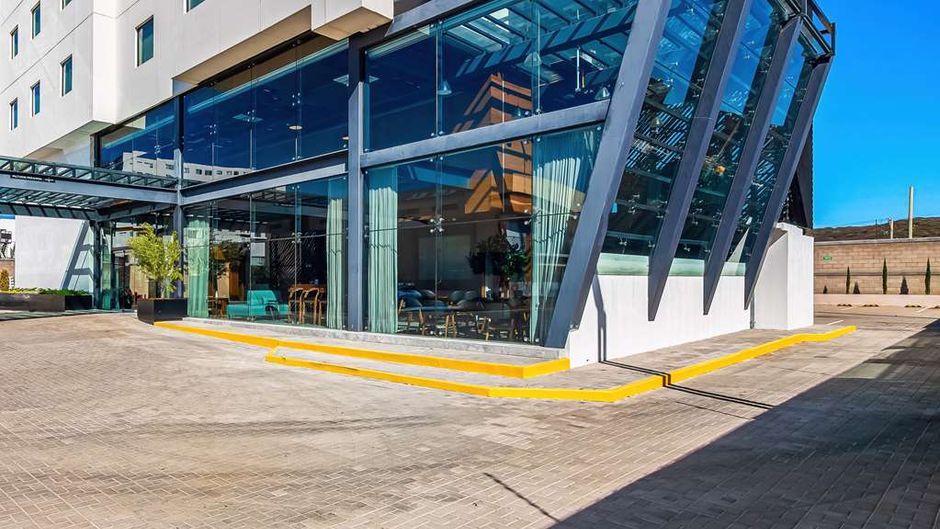 Hampton by Hilton Queretaro Juriquilla Exterior