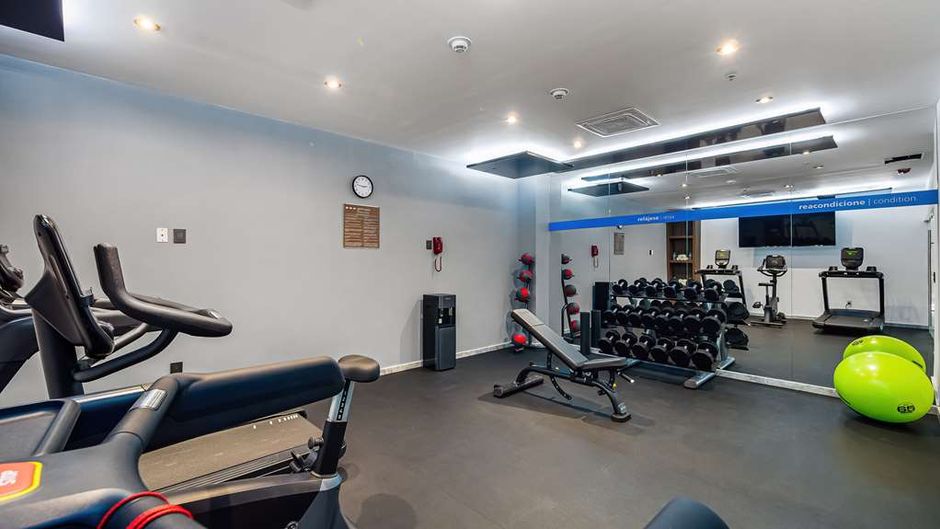 Hampton by Hilton Queretaro Juriquilla Health