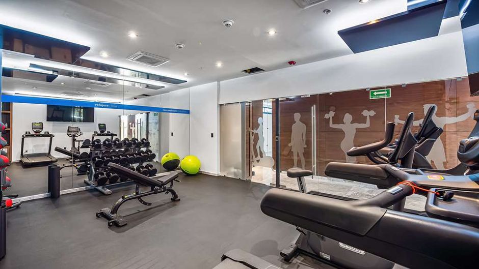 Hampton by Hilton Queretaro Juriquilla Health