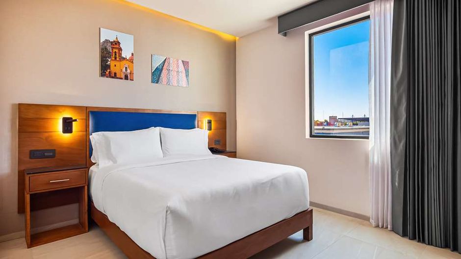Hampton by Hilton Queretaro Juriquilla Room