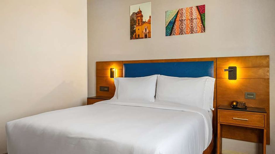 Hampton by Hilton Queretaro Juriquilla Room