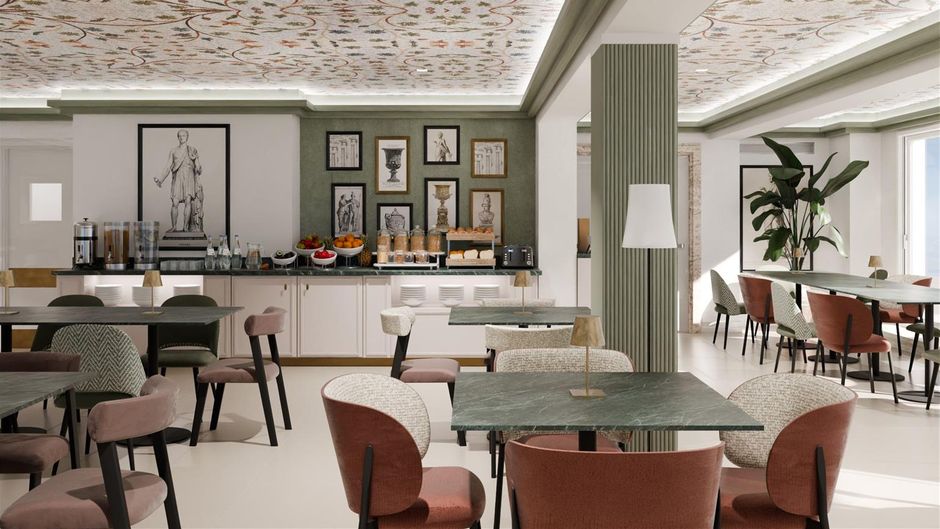 Grand Hotel Oriente Restaurant