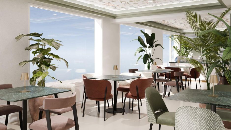 Grand Hotel Oriente Restaurant