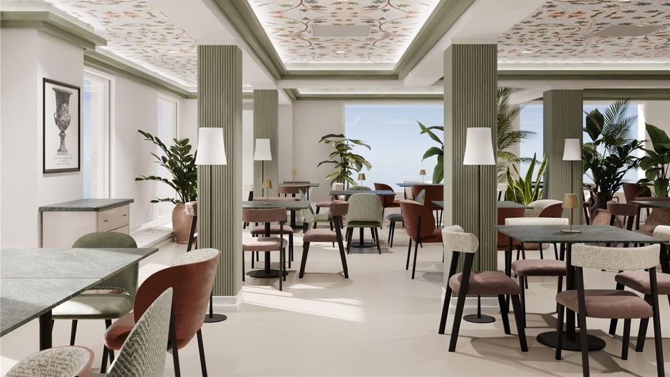 Grand Hotel Oriente Restaurant