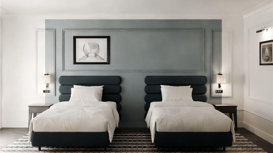 Grand Hotel Oriente Room