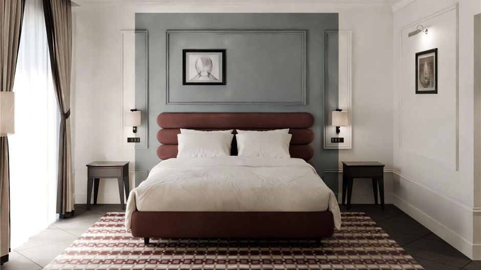 Grand Hotel Oriente Room