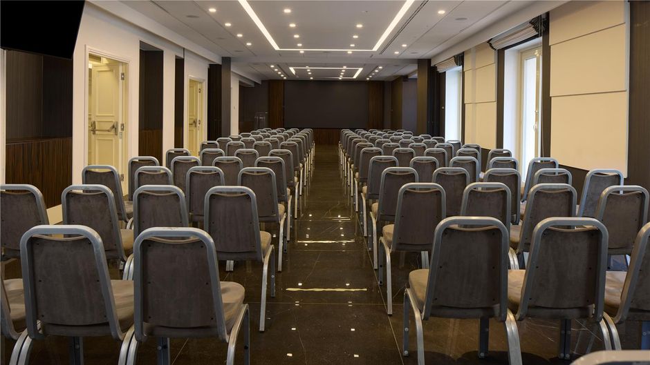 Grand Hotel Oriente Meeting