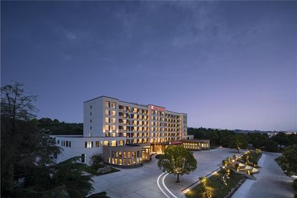 Hilton Garden Inn Zhangjiajie Tianmen Mt