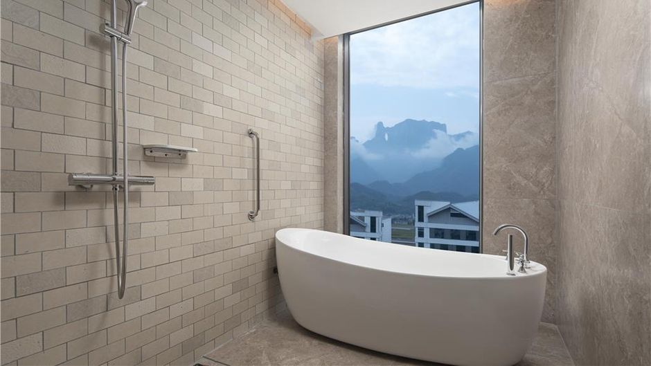 Hilton Garden Inn Zhangjiajie Tianmen Mt Room