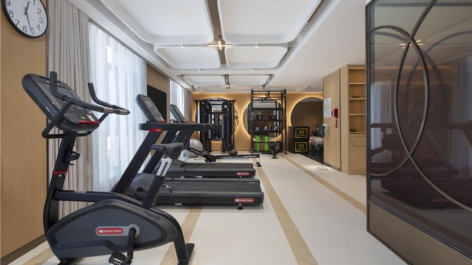 Hilton Garden Inn Zhangjiajie Tianmen Mt Health