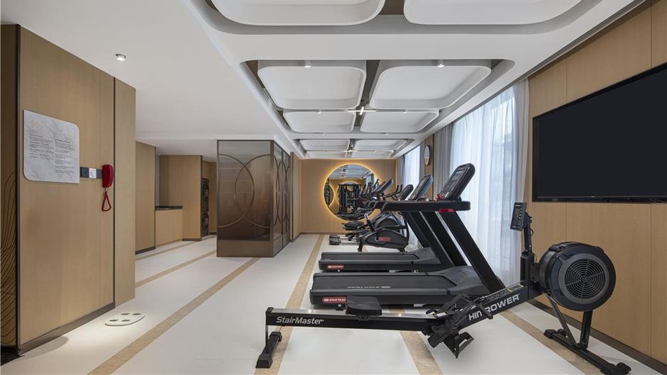 Hilton Garden Inn Zhangjiajie Tianmen Mt Health
